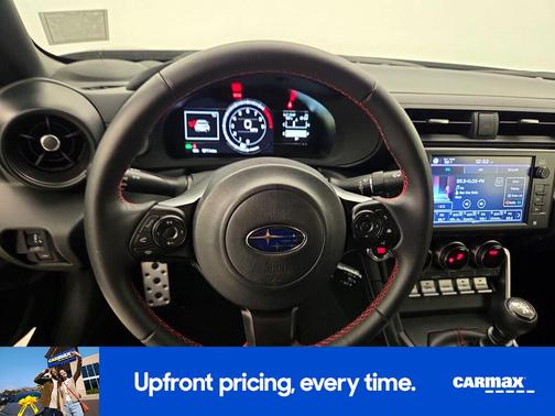 2024 Subaru BRZ Limited