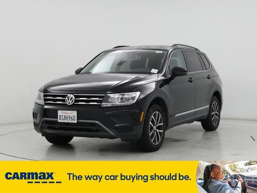2020 Volkswagen Tiguan SE