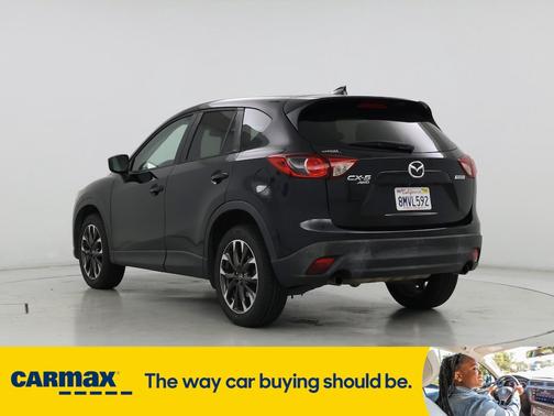 2016 Mazda CX-5 Grand Touring