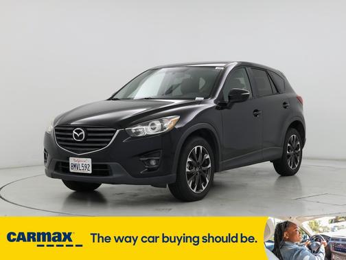 2016 Mazda CX-5 Grand Touring