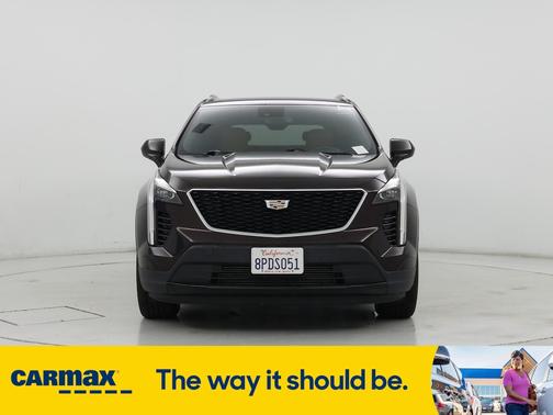 2020 Cadillac XT4 Premium Luxury