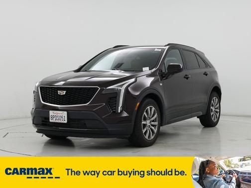 2020 Cadillac XT4 Premium Luxury