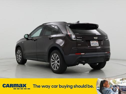 2020 Cadillac XT4 Premium Luxury
