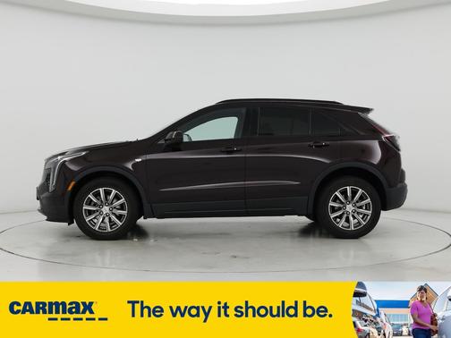 2020 Cadillac XT4 Premium Luxury