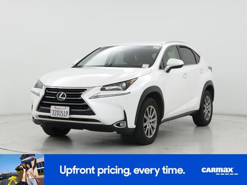 2017 Lexus NX 200t NX Turbo