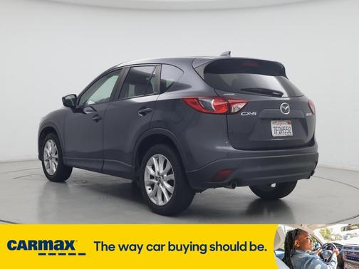 2015 Mazda CX-5 Grand Touring