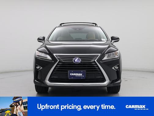 2016 Lexus RX 450h 