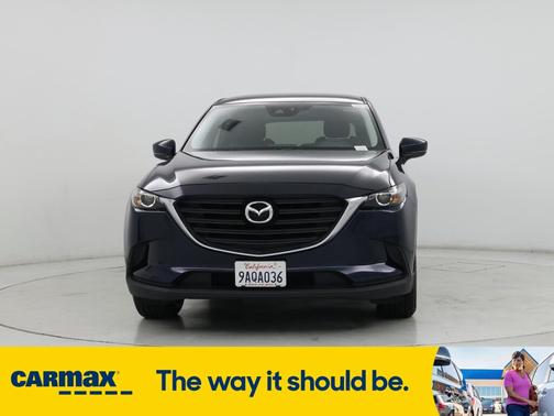 2018 Mazda CX-9 Sport