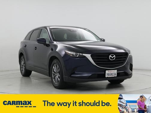 2018 Mazda CX-9 Sport