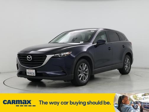 2018 Mazda CX-9 Sport