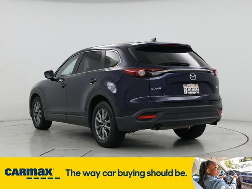 2018 Mazda CX-9 Sport