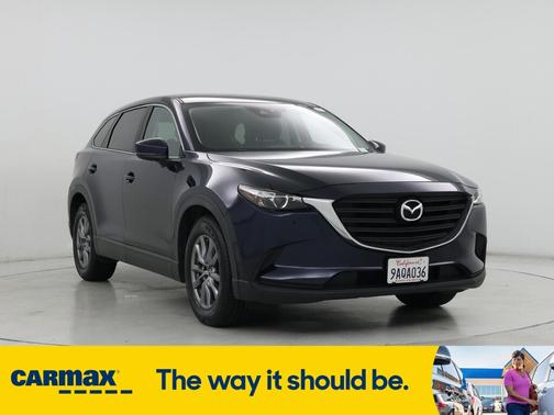 2018 Mazda CX-9 Sport