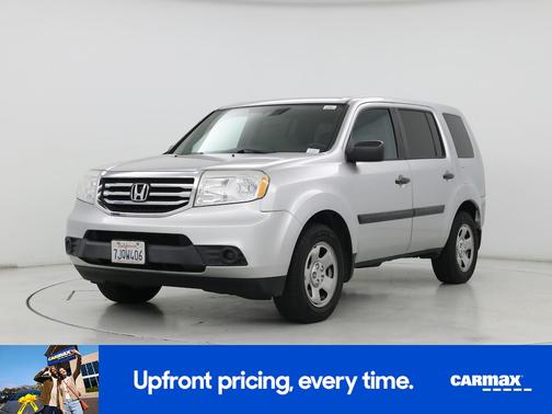2015 Honda Pilot LX