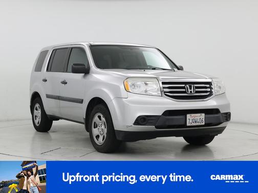 2015 Honda Pilot LX