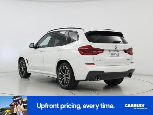 2021 BMW X3 sDrive30i