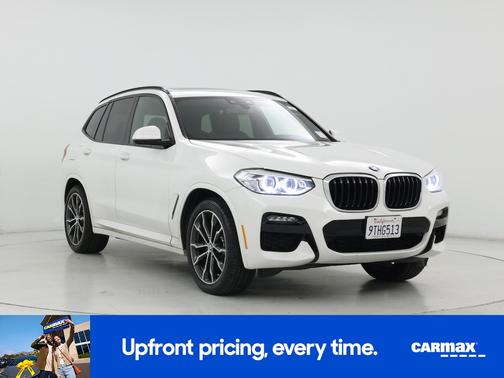 2021 BMW X3 sDrive30i