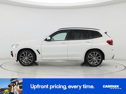 2021 BMW X3 sDrive30i