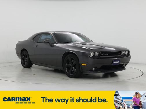 2013 Dodge Challenger R/T
