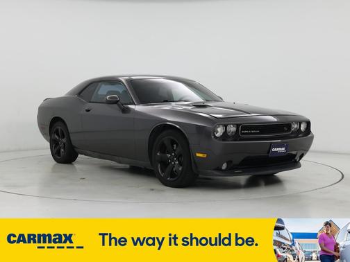 2013 Dodge Challenger R/T