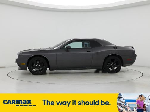 2013 Dodge Challenger R/T