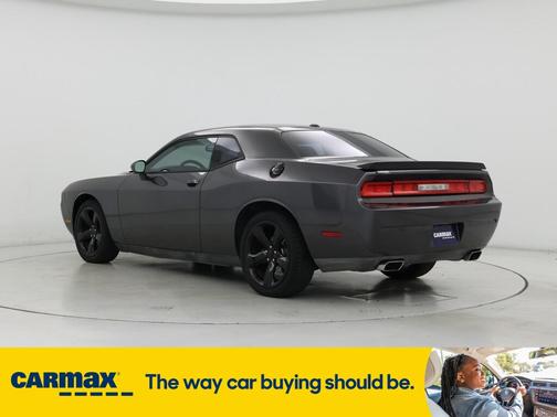 2013 Dodge Challenger R/T