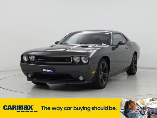 2013 Dodge Challenger R/T