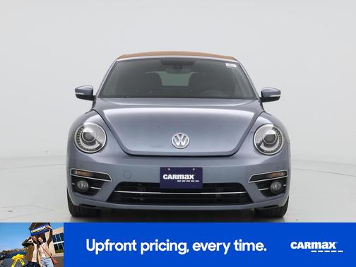 2019 Volkswagen Beetle Final Edition SEL