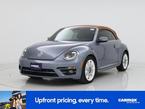 2019 Volkswagen Beetle Final Edition SEL