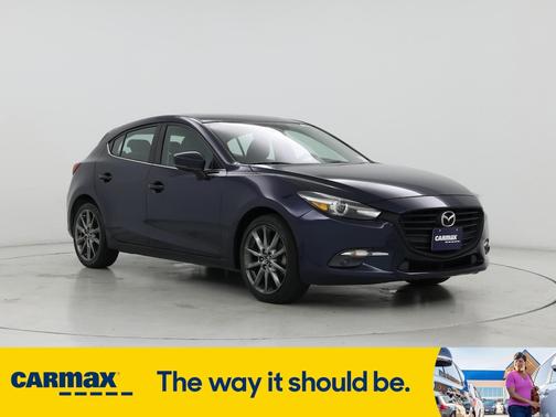 2018 Mazda Mazda3 Grand Touring