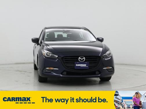2018 Mazda Mazda3 Grand Touring
