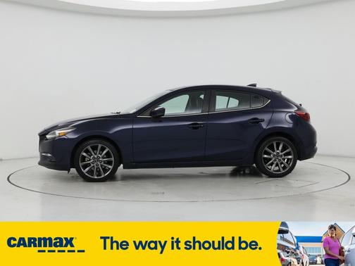 2018 Mazda Mazda3 Grand Touring