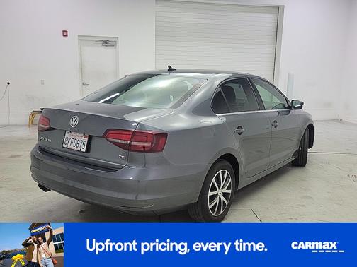 2017 Volkswagen Jetta SE
