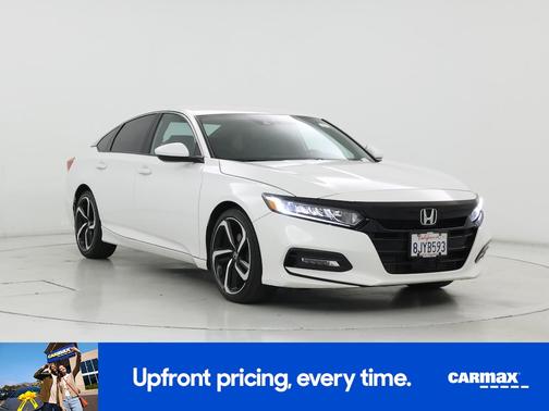 2019 Honda Accord Sport