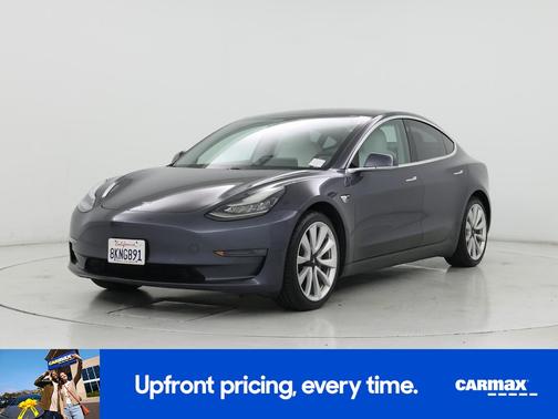 2019 Tesla Model 3 Long Range