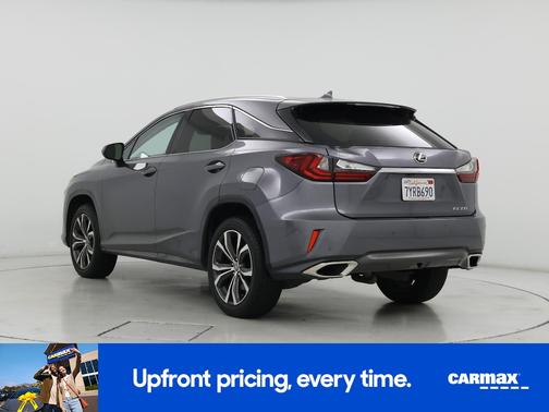2017 Lexus RX 350 RX 350