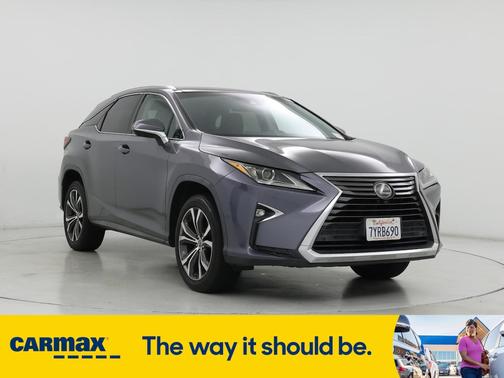 2017 Lexus RX 350 