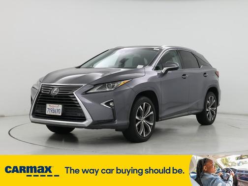 2017 Lexus RX 350 