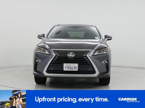 2017 Lexus RX 350 RX 350