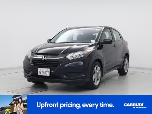 2016 Honda HR-V LX