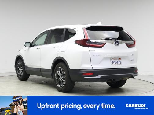 2021 Honda CR-V Hybrid EX