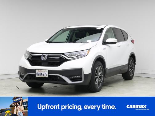 2021 Honda CR-V Hybrid EX