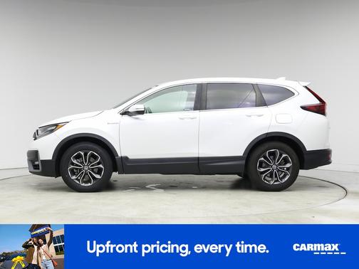 2021 Honda CR-V Hybrid EX