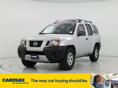 2013 Nissan Xterra X