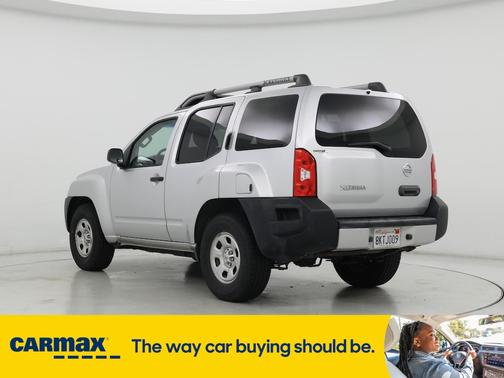 2013 Nissan Xterra X