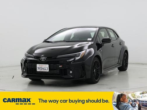 2024 Toyota GR Corolla Premium