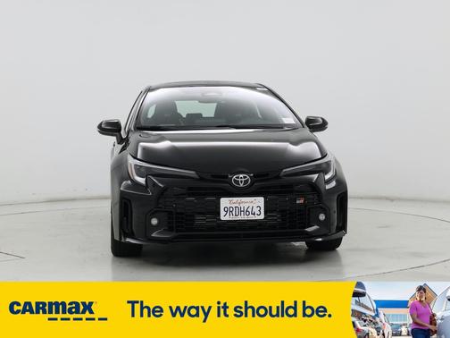 2024 Toyota GR Corolla Premium