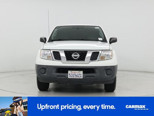 2016 Nissan Frontier S
