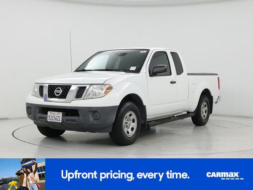 2016 Nissan Frontier S