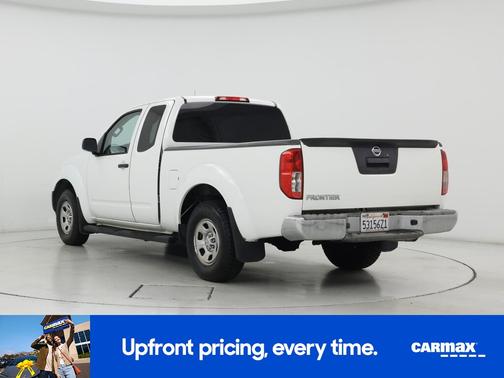 2016 Nissan Frontier S