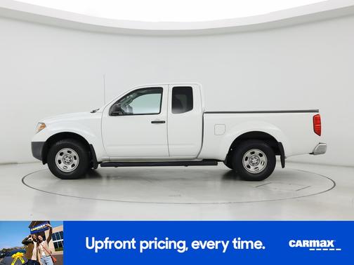 2016 Nissan Frontier S